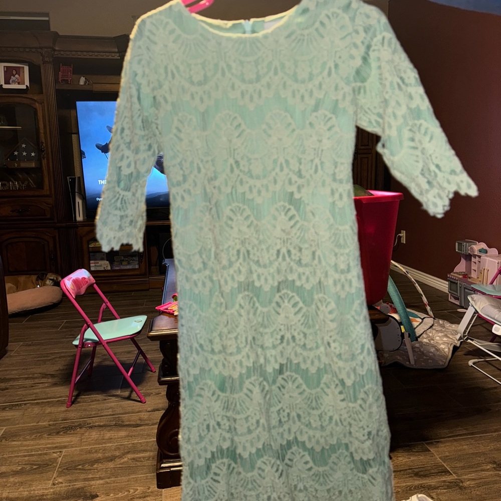 Girls Dainty Jewells Dress